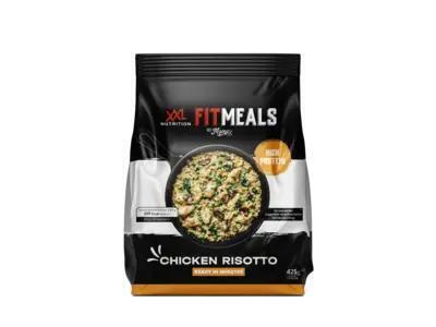 Fitmeals XXL nutrition chicken risotto (425g)