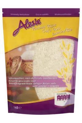 Alesie Pandan Rijst 1kg (1kg)