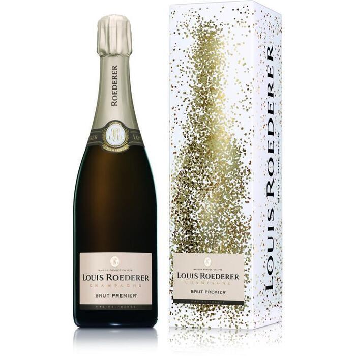 Louis Roederer Champagne brut premier (0.75L)