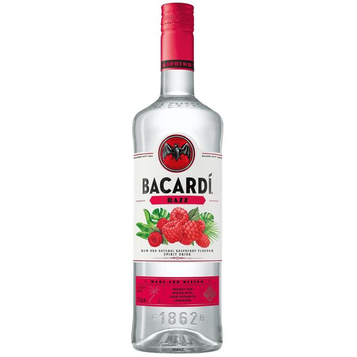 Rum razz (Fles, 0.7L)