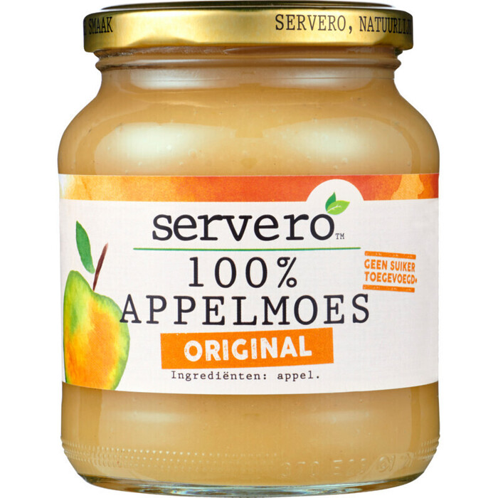 100% appelmoes original (Pot, 350g)