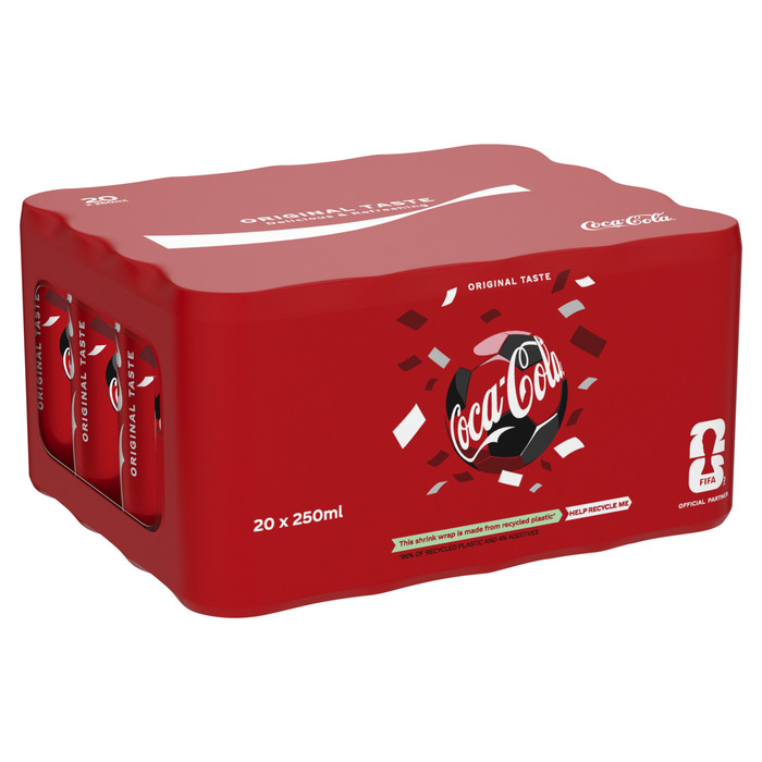 Regular 20x25 cl (5L)