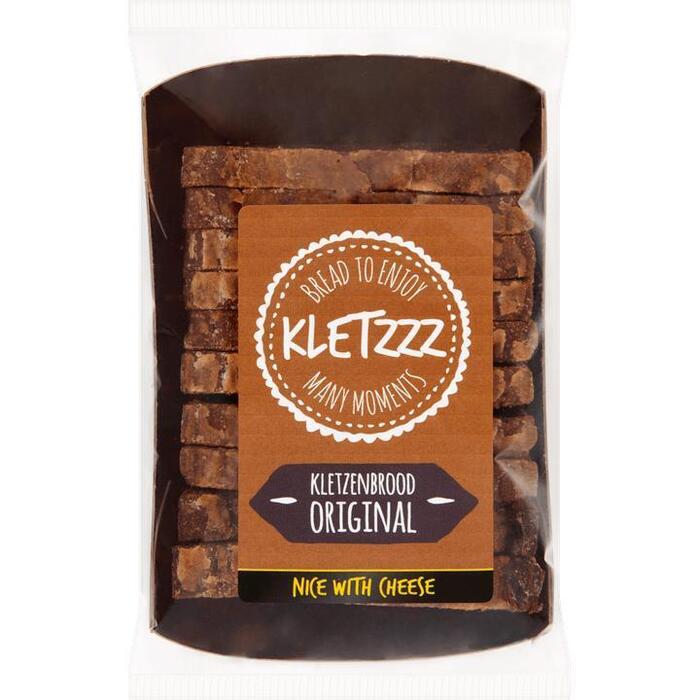 Kletzzz Kletzenbrood Original 10 Stuks