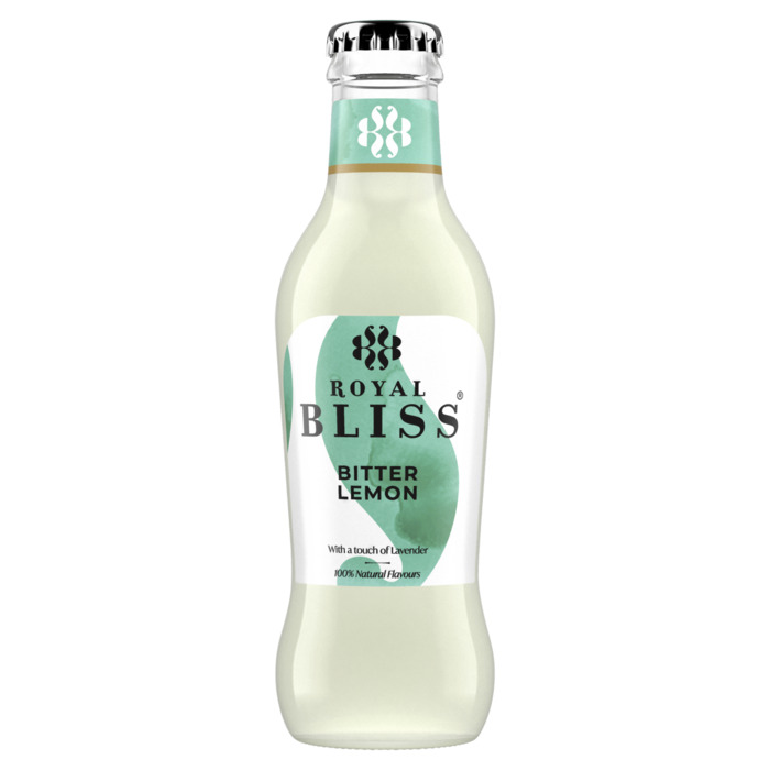 Royal Bliss Bitter Lemon 200 ml (200ml)
