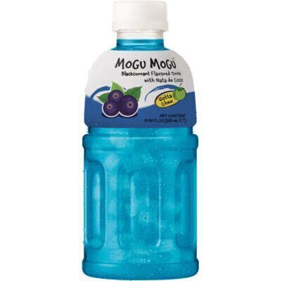 Mogu Mogu Zwarte bessen (32cl)