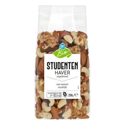 AH Biologisch Studentenhaver (250g)