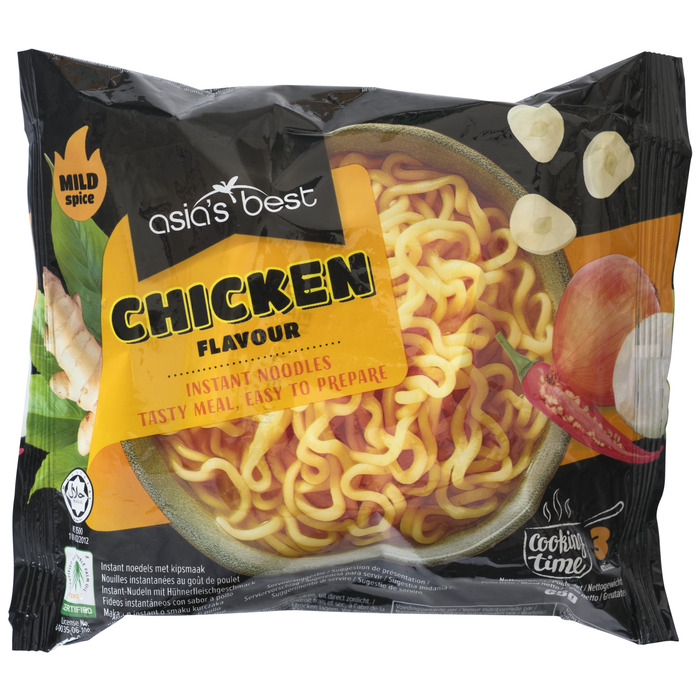 Noodles chicken (65g)