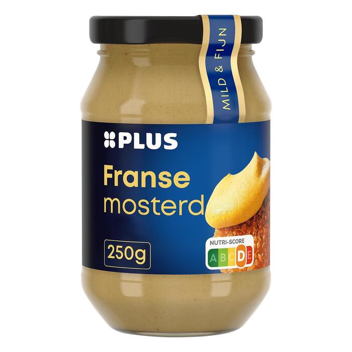 Franse mosterd (Pot, 250g)