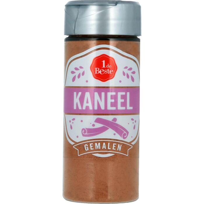 1 de Beste Kaneelpoeder (40g)