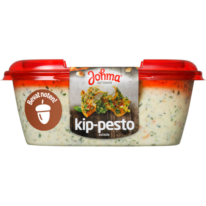 Johma kip-pestosalade 175 g (175g)