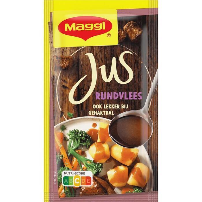 Maggi Jus rundvlees juspoeder (18g)