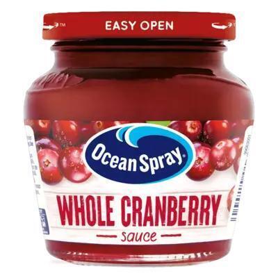 Ocean Spray Whole cranberry sauce (200g)