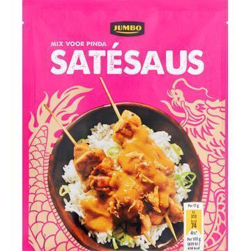 Mix voor Pinda Satésaus 68g (68g)