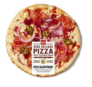 Vomar Verse Pizza Pepperoni 440 g (440g)