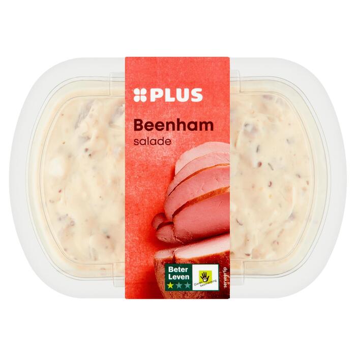 PLUS Beenham salade (Kuipje, 175g)