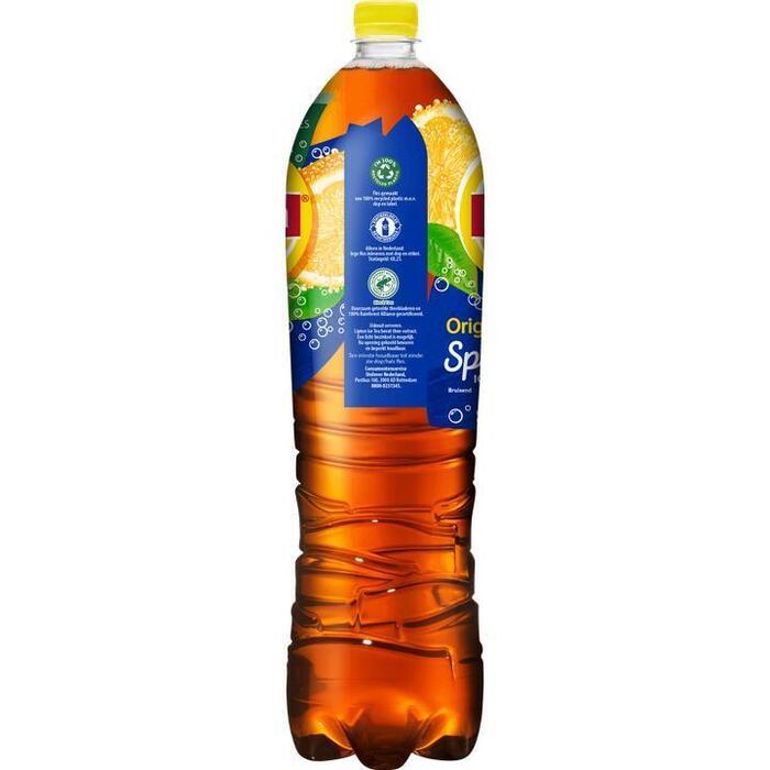 Lipton Ice Tea Sparkling Original 3 + 1 x 1, 5l (4 × 1.5L)