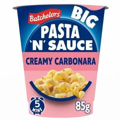Batchelors Pasta 'n' sauce creamy carbonara (85g)