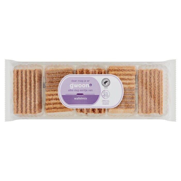g'woon Wafelmix 250 g (250g)