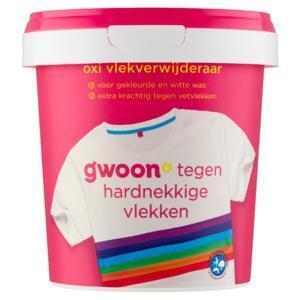 g'woon Oxi vlekverwijderaar (750g)