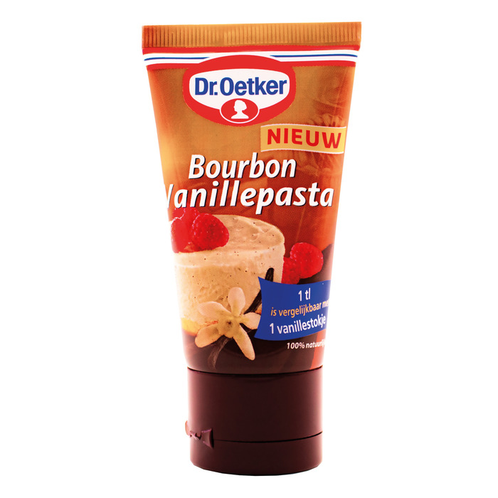 Dr. Oetker Bourbon Vanille Pasta 50 gram (50g)