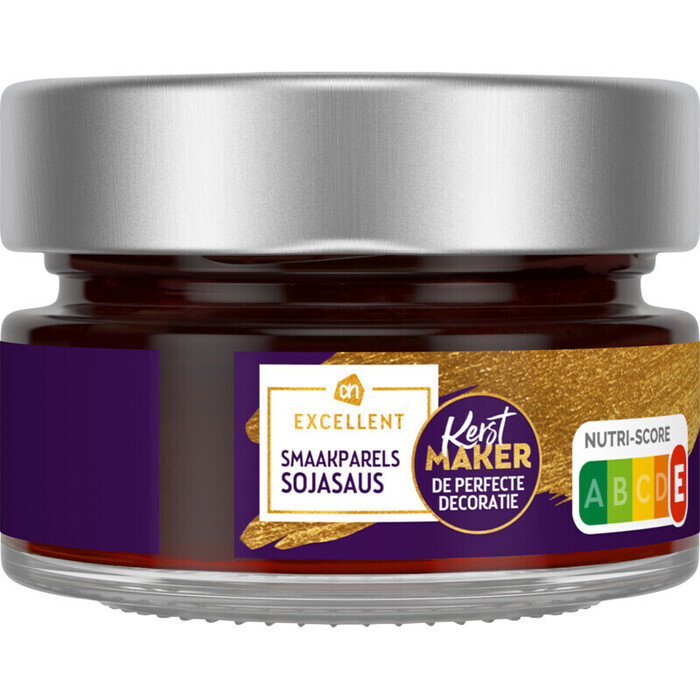 AH Excellent Smaakparels soja (50g)