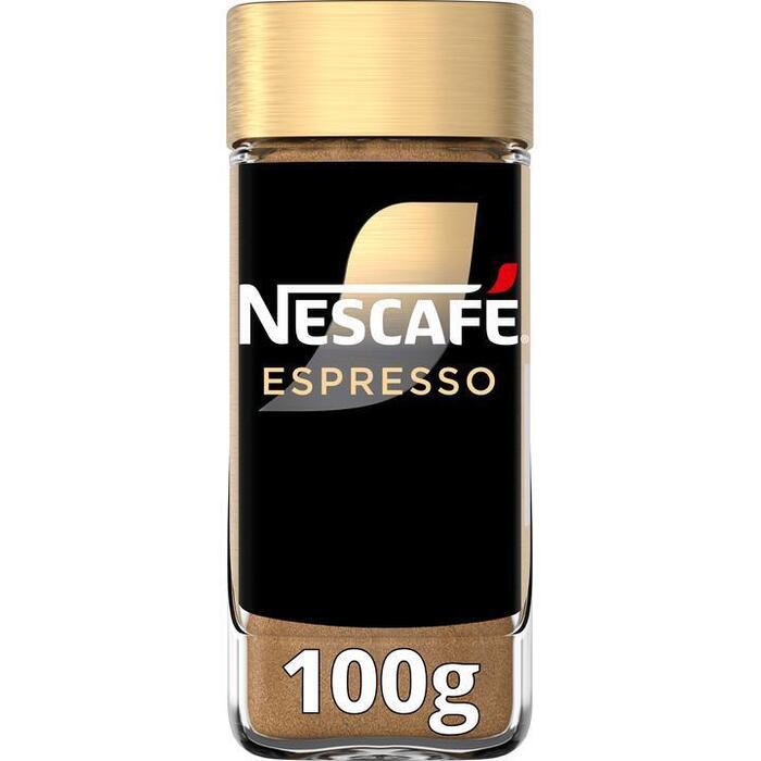 Nescafé Gold espresso (Pot, 100g)