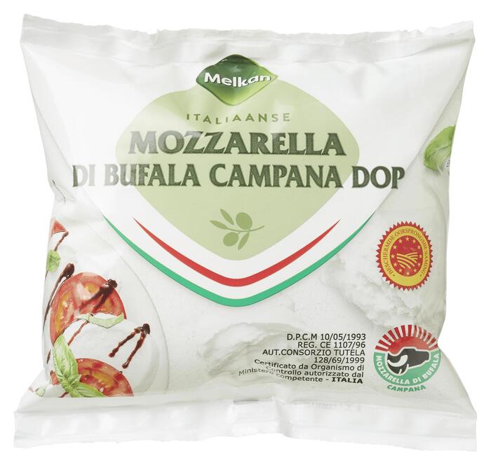 Mozzarella di bufala (Zak, 308g)
