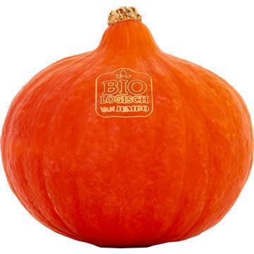 Jumbo Biologische Pompoen (350g)