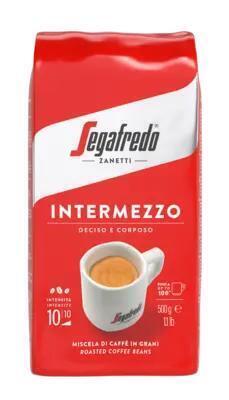Segafredo Intermezzo bonen (500g)