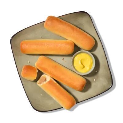 Brabantse worstenbroodjes (zak)