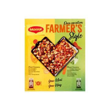 Maggi Ovenvariation mediterranean (26g)