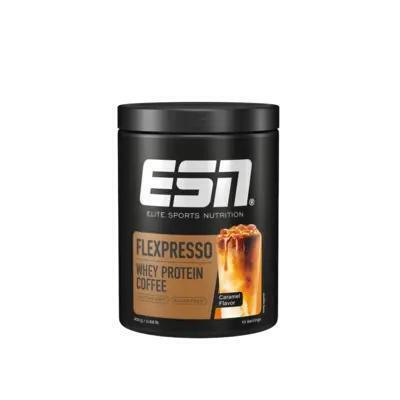 ESN Flexpresso whey protein coffee caramel (300g)