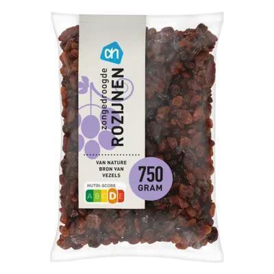 AH BASIC Sultana rozijnen (750g)