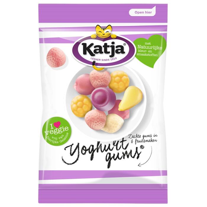 Katja Yoghurt gums (150g)