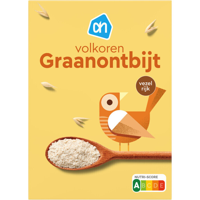 AH Volkoren graanontbijt (500g)