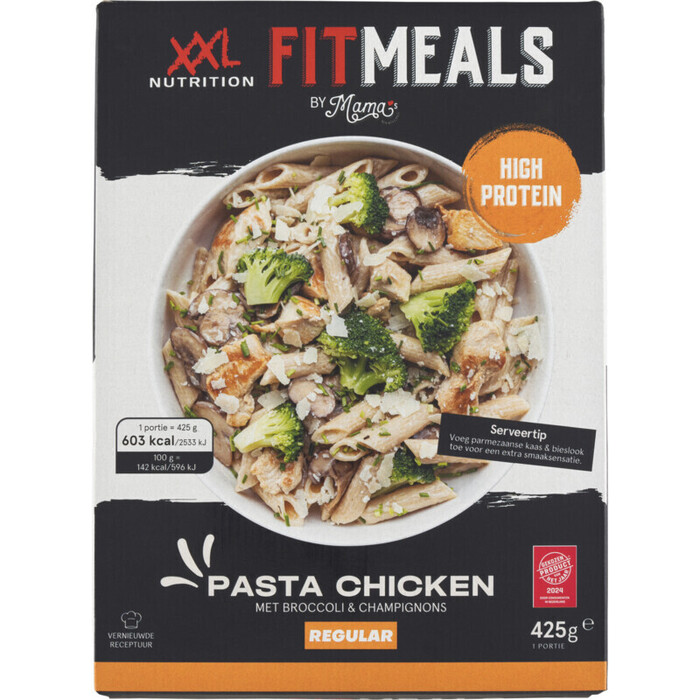 Pasta chicken (425g)