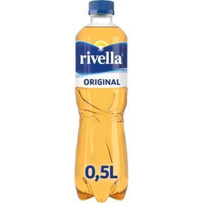 Rivella Original Fles 0,5L (Fles, 0.5L)