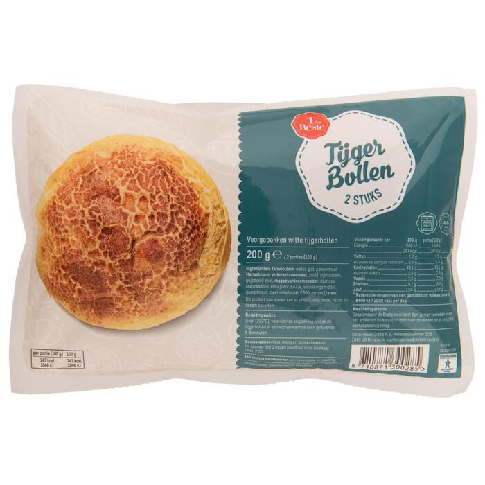 1 de Beste Tijgerbollen