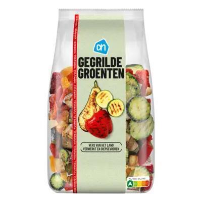 AH Gegrilde groenten (750g)
