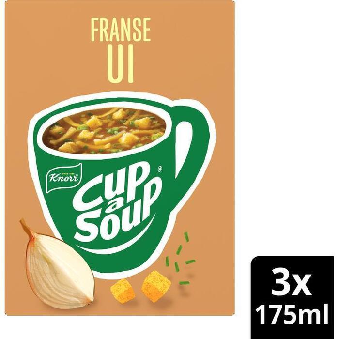 Unox Cup-a-soup franse ui (Doos, 3 × 13g)
