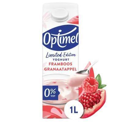 Optimel Yoghurt Limited Edition (1L)