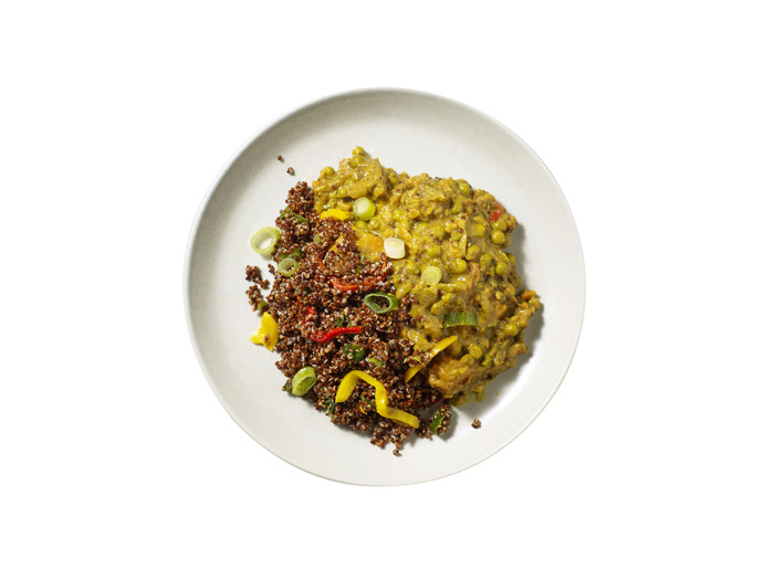 Uit de Keuken van Maass Masala Rode Quinoa Zoete Aardappel 420 g (420g)