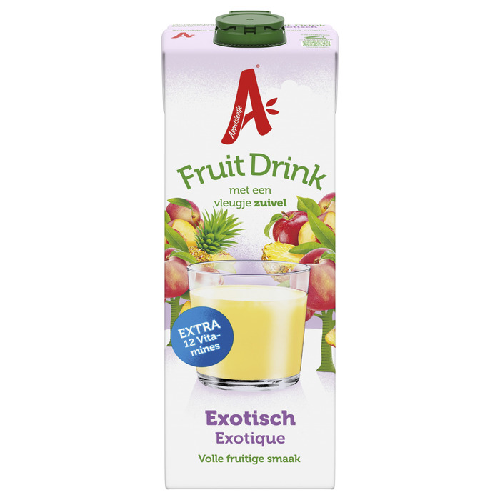 Extra exotisch fruit (1L)