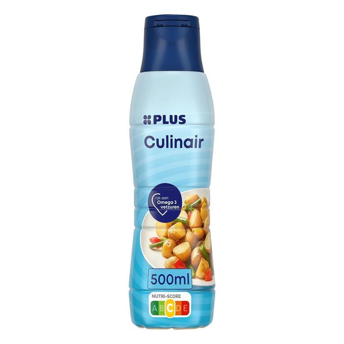 Culinair voor koken en bakken (Fles, 0.5L)