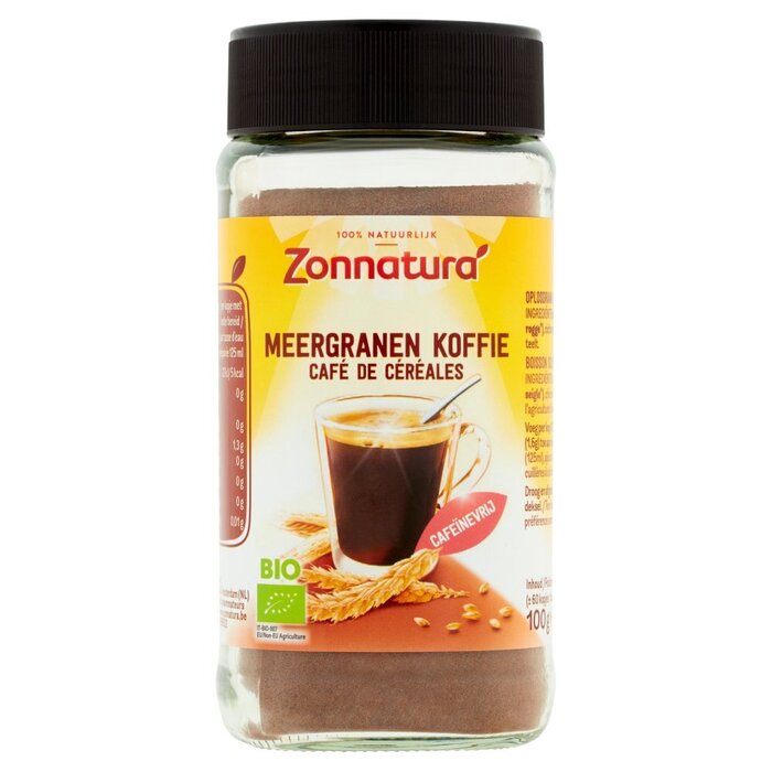 Meergranenkoffie (Stuk, 100g)