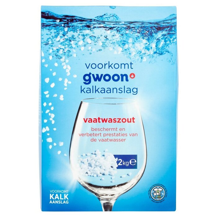 g'woon Vaatwaszout (2kg)