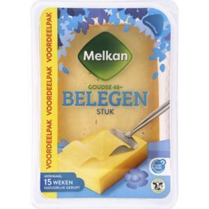 MELKAN BELEGEN VOORDEELSTUK (910g)
