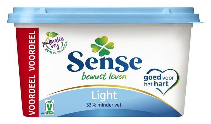 Margarine original light (Kuipje, 575g)