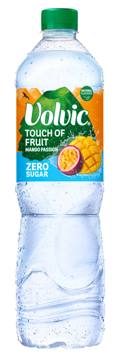 Touch of fruit mango passion (Fles, 1.5L)