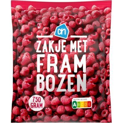 AH Frambozen (750g)
